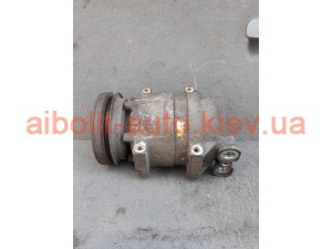 Компрессор кондиционера Ланос 1.5, 1.6